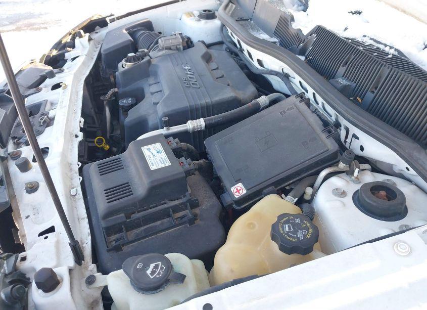 Photo 10 of 2007 Chevrolet Equinox LT (VIN 2CNDL73F176039288)