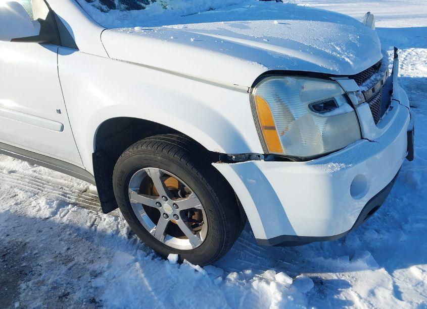 Photo 14 of 2007 Chevrolet Equinox LT (VIN 2CNDL73F176039288)