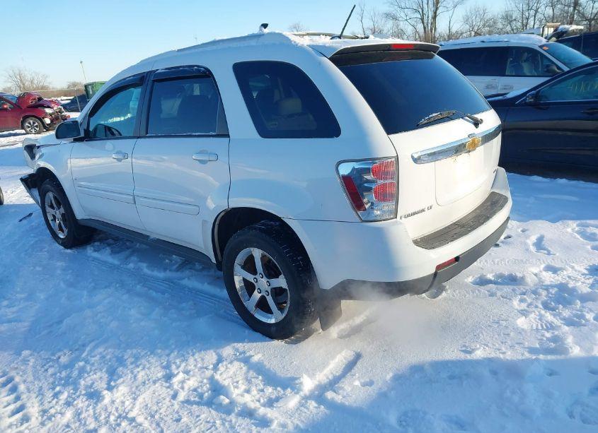 Photo 3 of 2007 Chevrolet Equinox LT (VIN 2CNDL73F176039288)