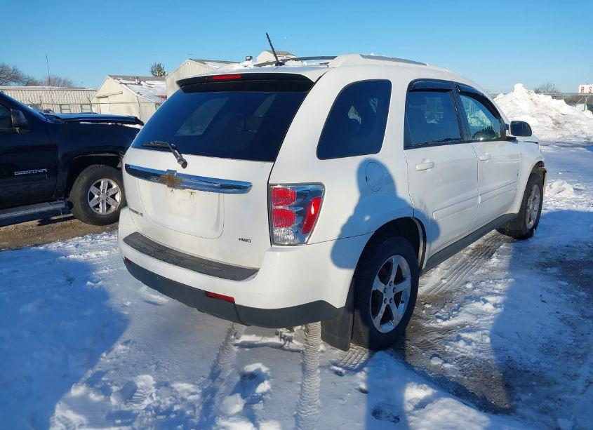 Photo 4 of 2007 Chevrolet Equinox LT (VIN 2CNDL73F176039288)