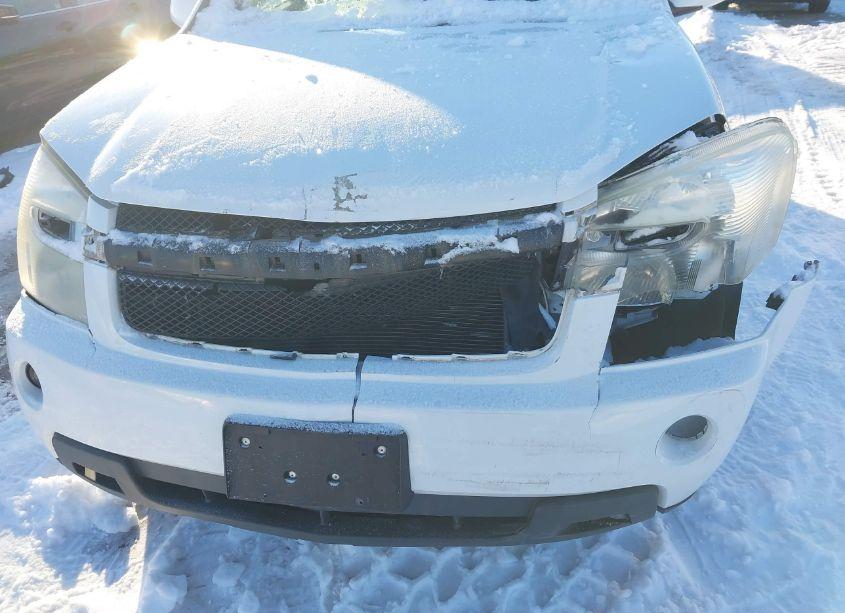 Photo 6 of 2007 Chevrolet Equinox LT (VIN 2CNDL73F176039288)