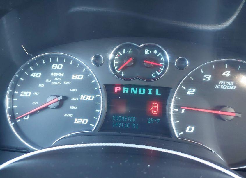 Photo 7 of 2007 Chevrolet Equinox LT (VIN 2CNDL73F176039288)