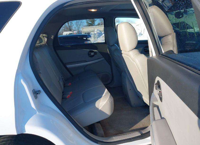 Photo 8 of 2007 Chevrolet Equinox LT (VIN 2CNDL73F176039288)