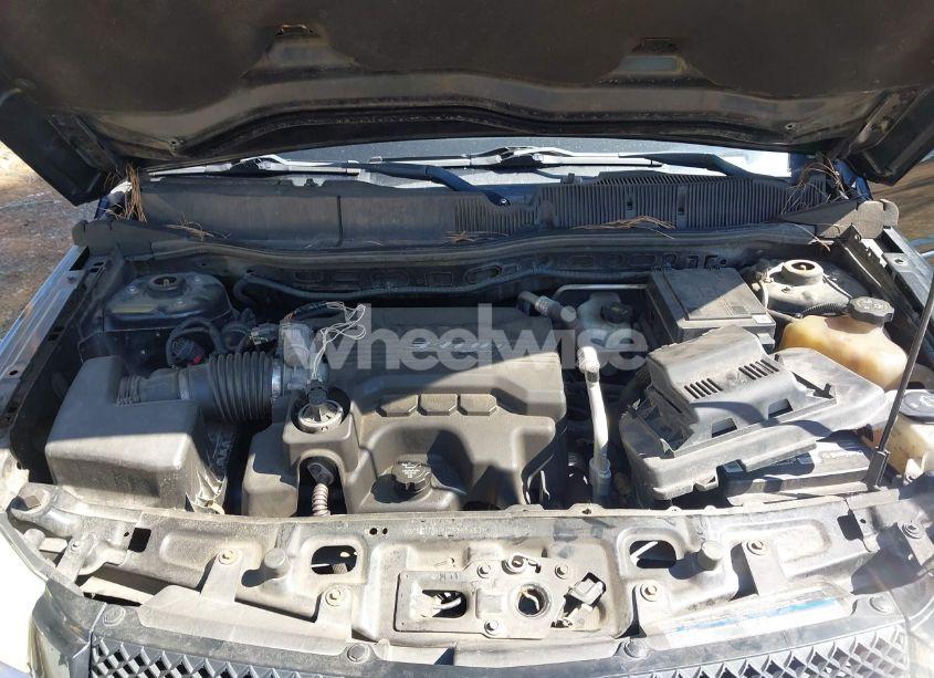 Photo 10 of 2007 Chevrolet Equinox LT (VIN 2CNDL73F176089463)