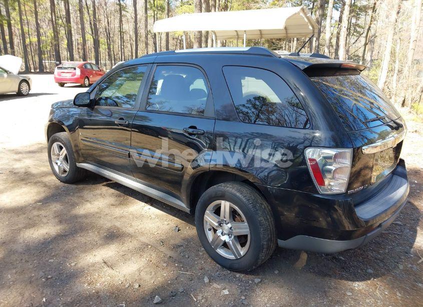 Photo 3 of 2007 Chevrolet Equinox LT (VIN 2CNDL73F176089463)