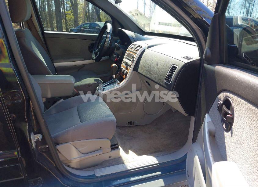 Photo 5 of 2007 Chevrolet Equinox LT (VIN 2CNDL73F176089463)