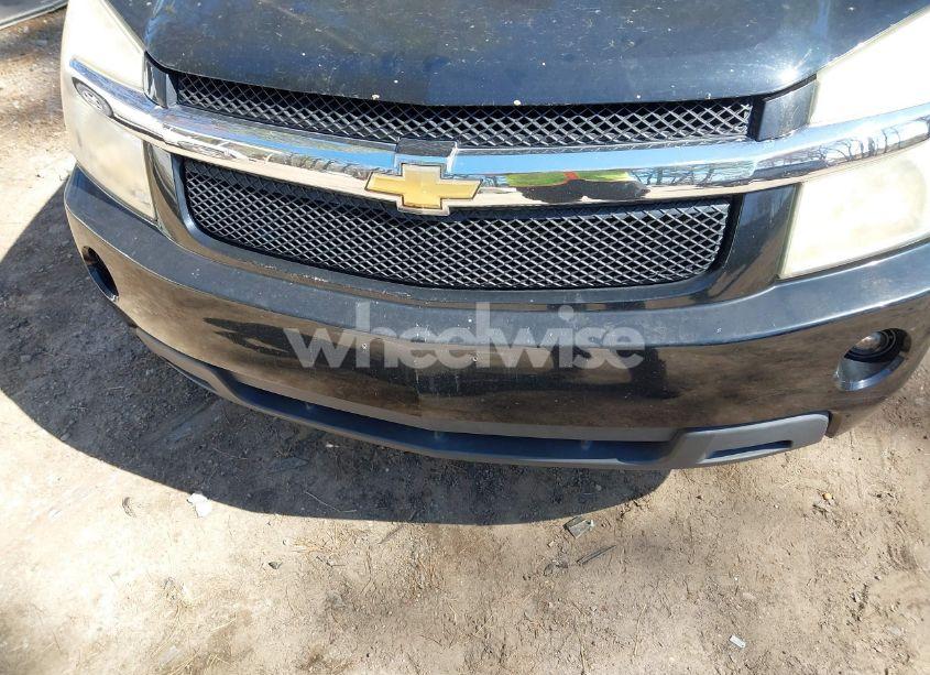 Photo 6 of 2007 Chevrolet Equinox LT (VIN 2CNDL73F176089463)