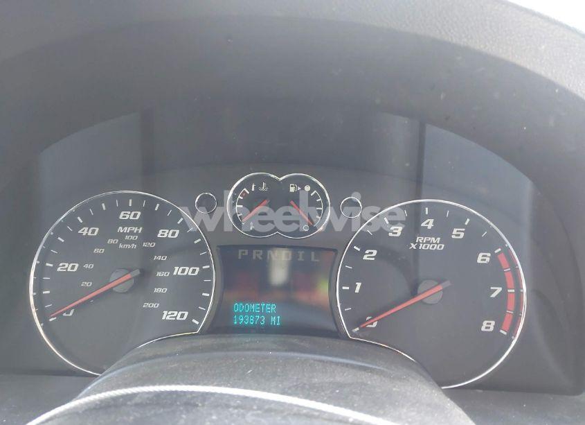 Photo 7 of 2007 Chevrolet Equinox LT (VIN 2CNDL73F176089463)