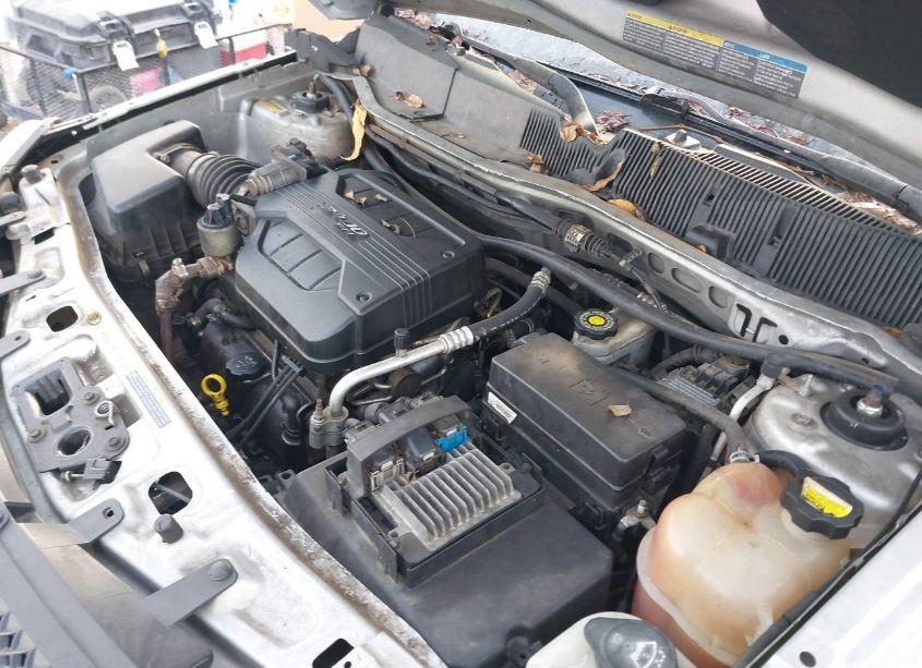 Photo 10 of 2005 Chevrolet Equinox LT (VIN 2CNDL73F256003896)