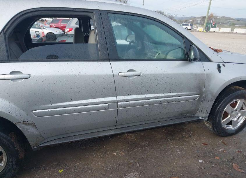 Photo 6 of 2005 Chevrolet Equinox LT (VIN 2CNDL73F256003896)