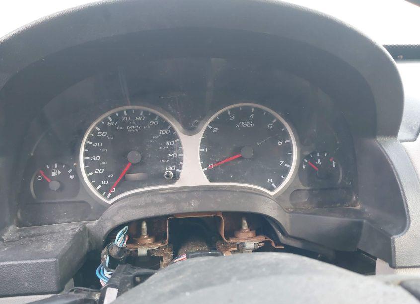 Photo 7 of 2005 Chevrolet Equinox LT (VIN 2CNDL73F256003896)