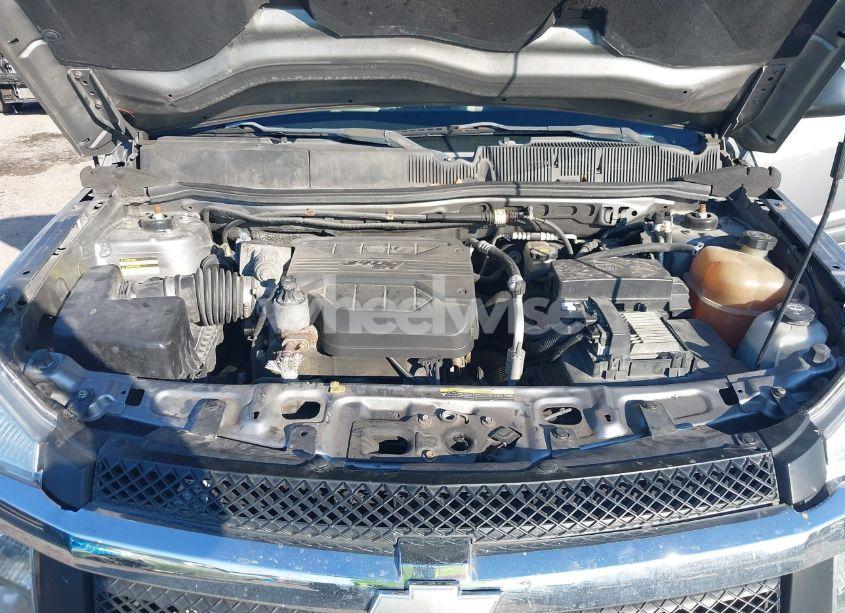 Photo 10 of 2005 Chevrolet Equinox LT (VIN 2CNDL73F256119499)