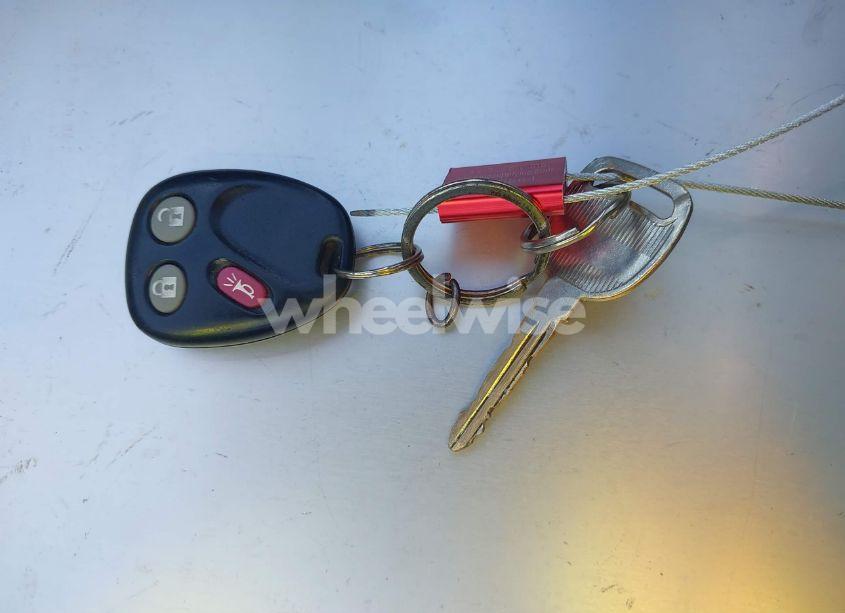 Photo 11 of 2005 Chevrolet Equinox LT (VIN 2CNDL73F256119499)