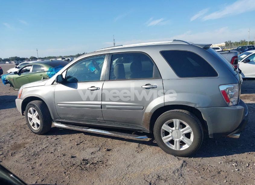 Photo 14 of 2005 Chevrolet Equinox LT (VIN 2CNDL73F256119499)