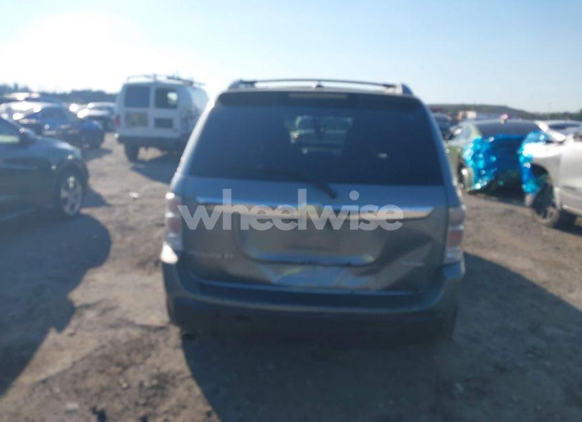 Photo 16 of 2005 Chevrolet Equinox LT (VIN 2CNDL73F256119499)