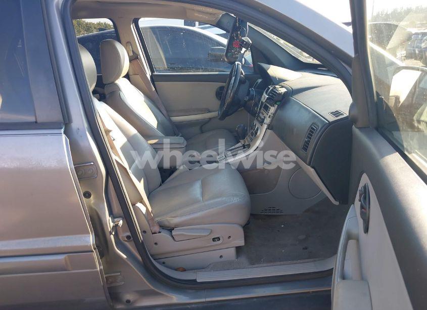 Photo 5 of 2005 Chevrolet Equinox LT (VIN 2CNDL73F256119499)