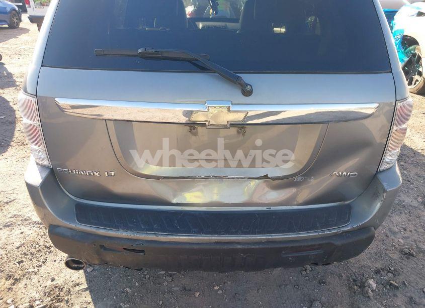 Photo 6 of 2005 Chevrolet Equinox LT (VIN 2CNDL73F256119499)