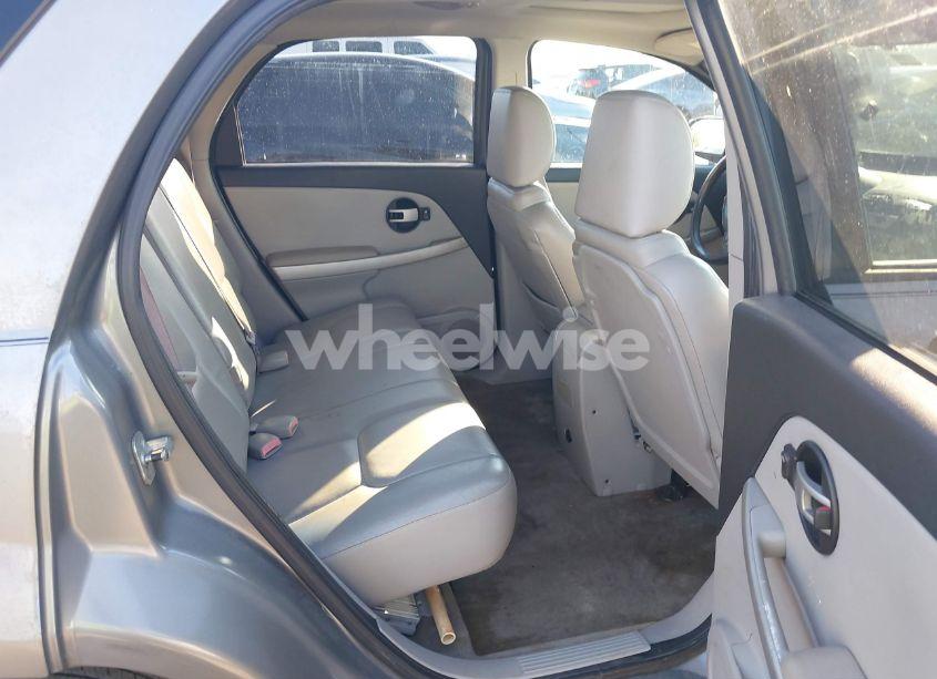 Photo 8 of 2005 Chevrolet Equinox LT (VIN 2CNDL73F256119499)