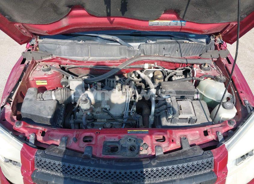 Photo 10 of 2006 Chevrolet Equinox LT (VIN 2CNDL73F266005813)