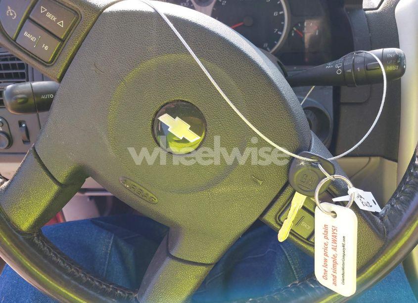 Photo 11 of 2006 Chevrolet Equinox LT (VIN 2CNDL73F266005813)