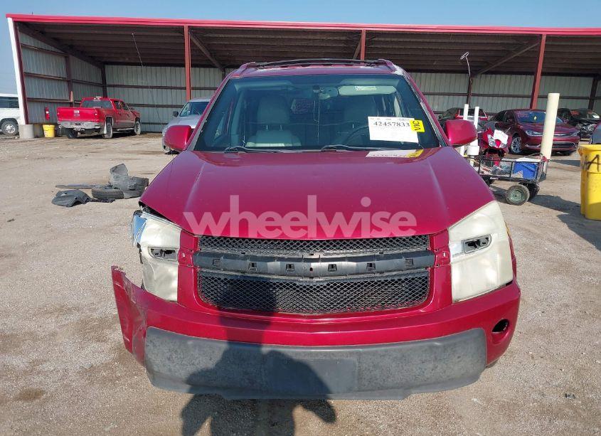 Photo 12 of 2006 Chevrolet Equinox LT (VIN 2CNDL73F266005813)