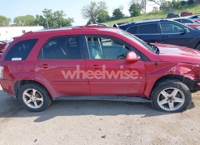 Photo 13 of 2006 Chevrolet Equinox LT (VIN 2CNDL73F266005813)