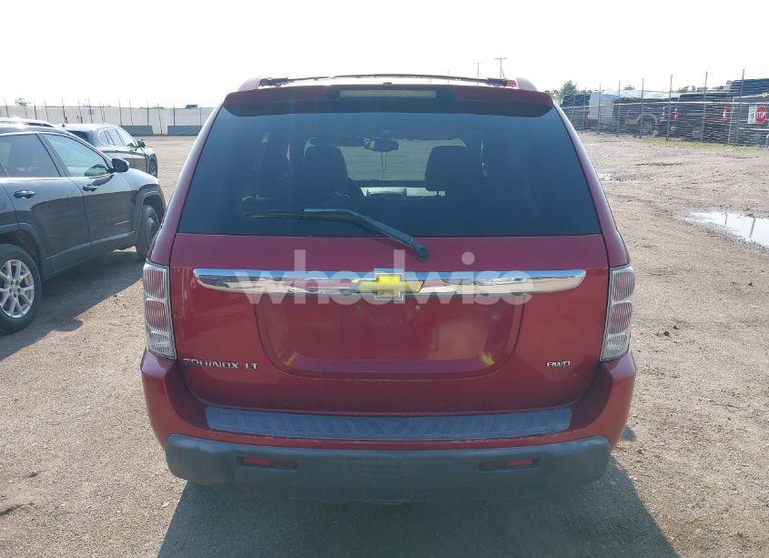 Photo 16 of 2006 Chevrolet Equinox LT (VIN 2CNDL73F266005813)