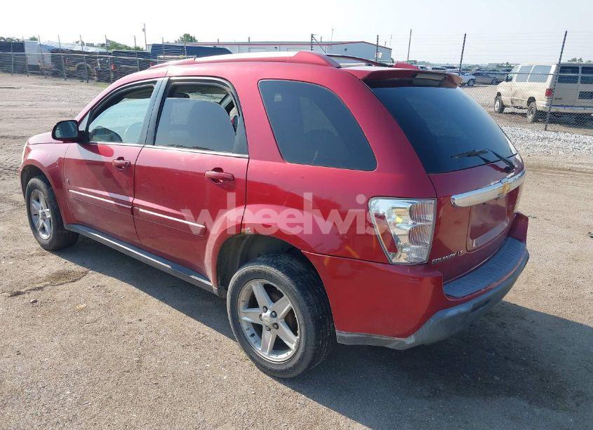 Photo 3 of 2006 Chevrolet Equinox LT (VIN 2CNDL73F266005813)