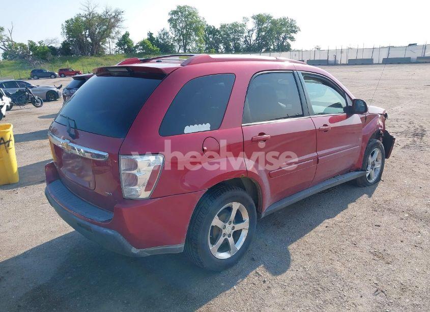 Photo 4 of 2006 Chevrolet Equinox LT (VIN 2CNDL73F266005813)