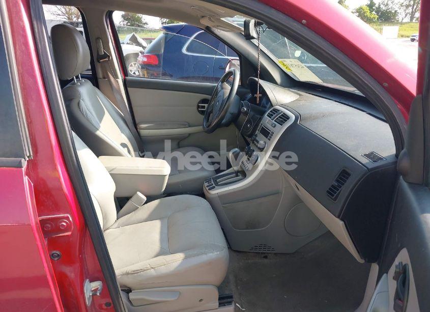 Photo 5 of 2006 Chevrolet Equinox LT (VIN 2CNDL73F266005813)