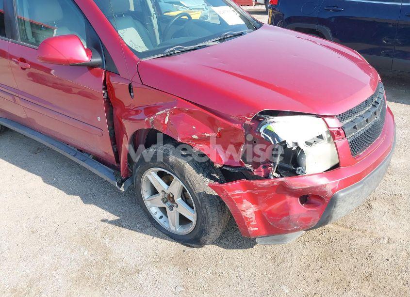 Photo 6 of 2006 Chevrolet Equinox LT (VIN 2CNDL73F266005813)