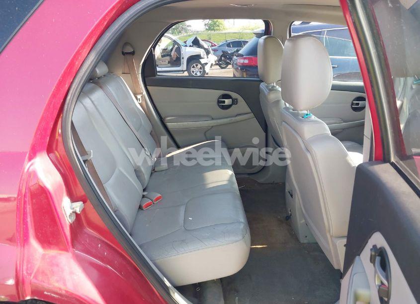 Photo 8 of 2006 Chevrolet Equinox LT (VIN 2CNDL73F266005813)
