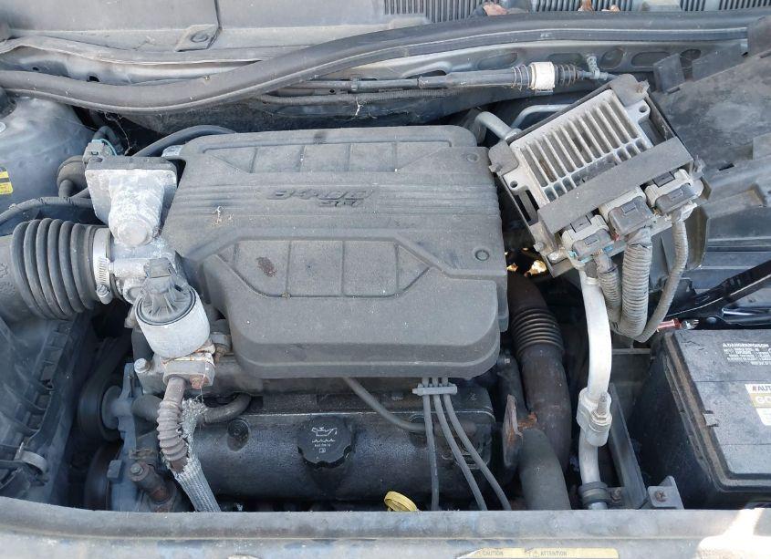 Photo 10 of 2006 Chevrolet Equinox LT (VIN 2CNDL73F266022255)