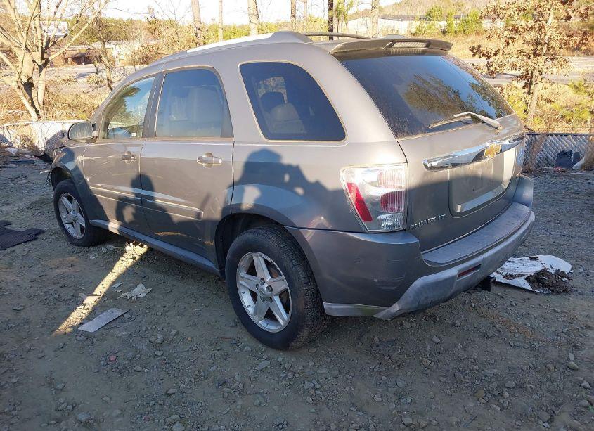 Photo 3 of 2006 Chevrolet Equinox LT (VIN 2CNDL73F266022255)