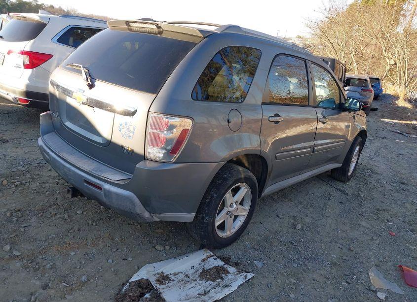 Photo 4 of 2006 Chevrolet Equinox LT (VIN 2CNDL73F266022255)