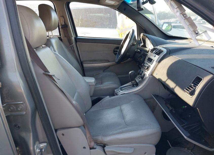 Photo 5 of 2006 Chevrolet Equinox LT (VIN 2CNDL73F266022255)