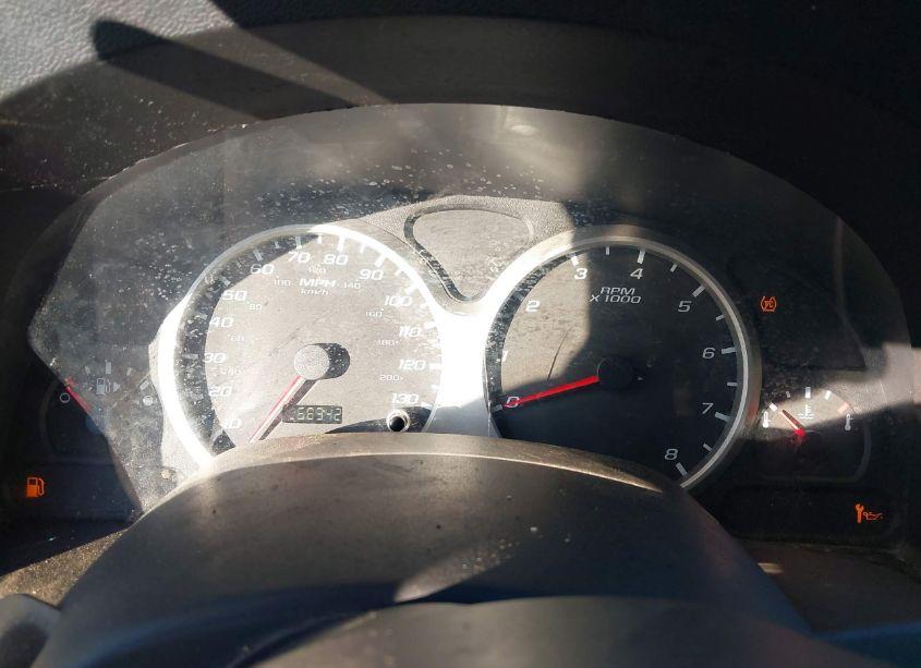 Photo 7 of 2006 Chevrolet Equinox LT (VIN 2CNDL73F266022255)