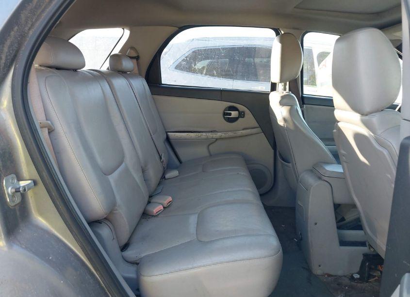 Photo 8 of 2006 Chevrolet Equinox LT (VIN 2CNDL73F266022255)