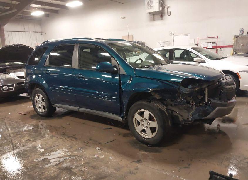 2006 Chevrolet Equinox LT (VIN 2CNDL73F266052050) main photo