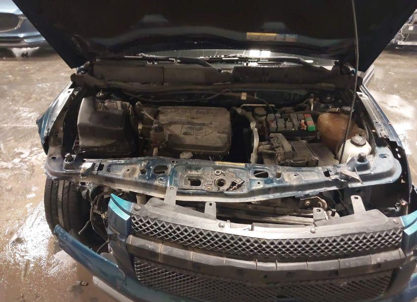 Photo 10 of 2006 Chevrolet Equinox LT (VIN 2CNDL73F266052050)