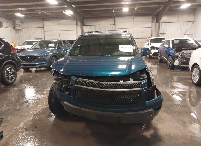 Photo 13 of 2006 Chevrolet Equinox LT (VIN 2CNDL73F266052050)