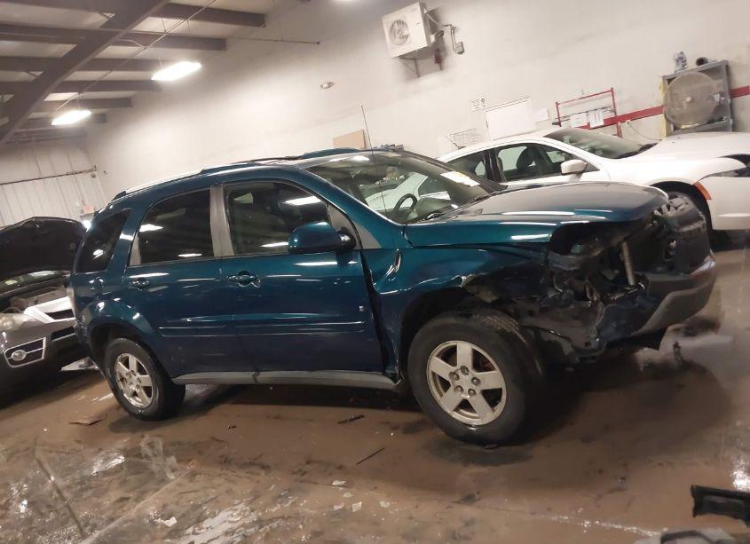 Photo 14 of 2006 Chevrolet Equinox LT (VIN 2CNDL73F266052050)