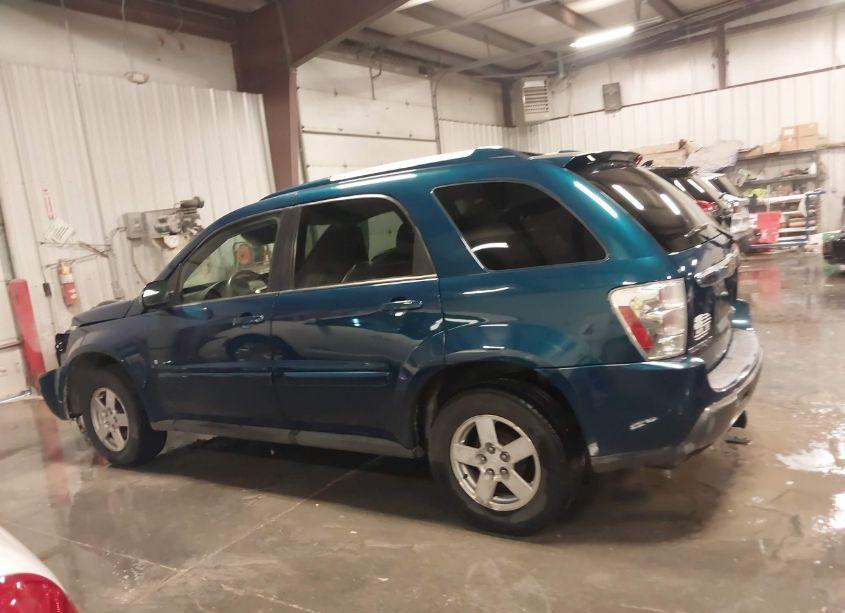 Photo 15 of 2006 Chevrolet Equinox LT (VIN 2CNDL73F266052050)