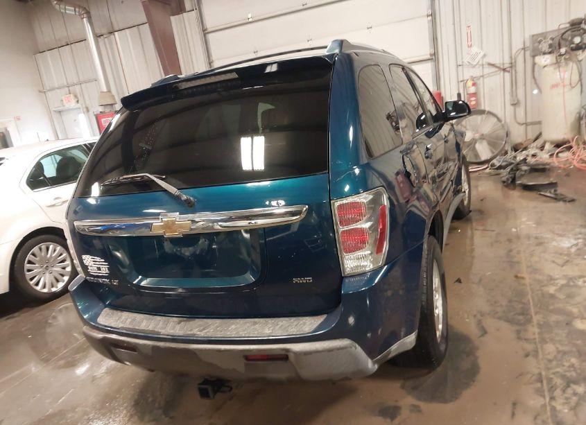 Photo 17 of 2006 Chevrolet Equinox LT (VIN 2CNDL73F266052050)