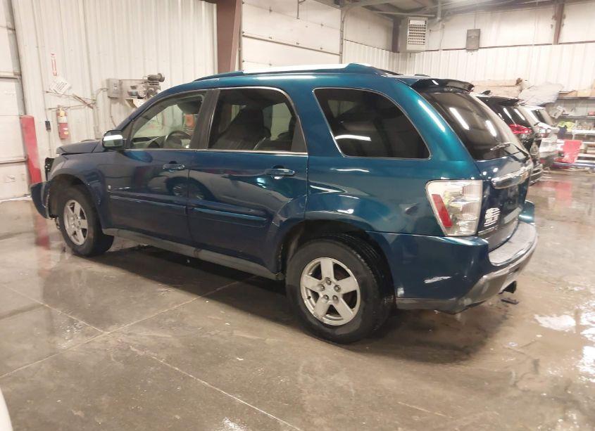 Photo 3 of 2006 Chevrolet Equinox LT (VIN 2CNDL73F266052050)