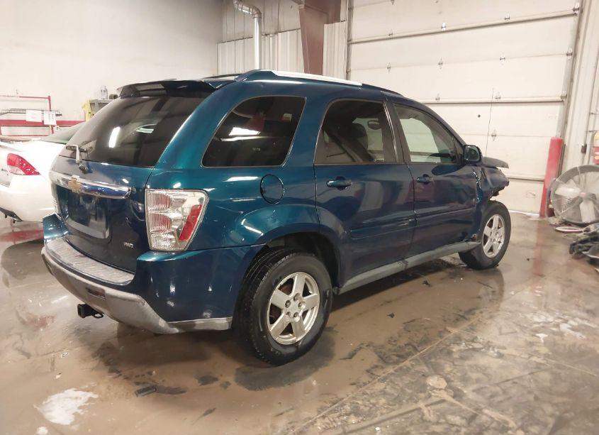 Photo 4 of 2006 Chevrolet Equinox LT (VIN 2CNDL73F266052050)