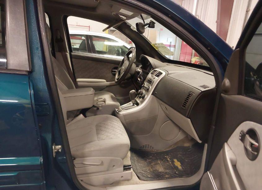 Photo 5 of 2006 Chevrolet Equinox LT (VIN 2CNDL73F266052050)