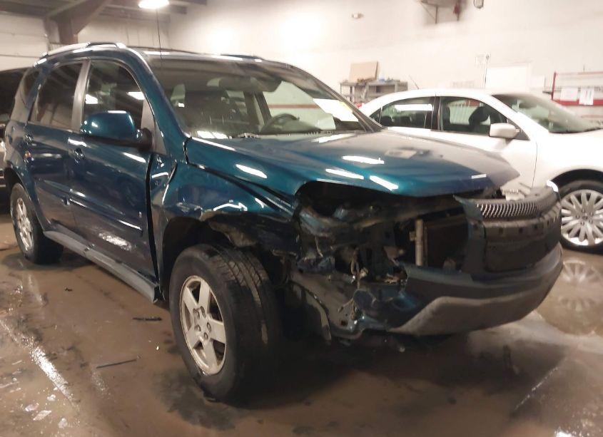 Photo 6 of 2006 Chevrolet Equinox LT (VIN 2CNDL73F266052050)