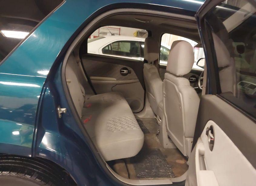 Photo 8 of 2006 Chevrolet Equinox LT (VIN 2CNDL73F266052050)