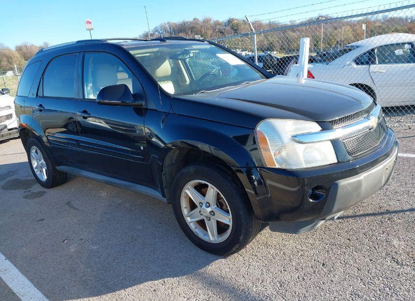 2006 Chevrolet Equinox LT (VIN 2CNDL73F266066286) main photo